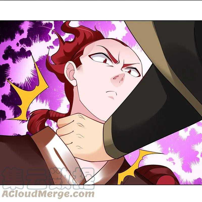 Reborn of War God Chapter 282 - halaman 25
