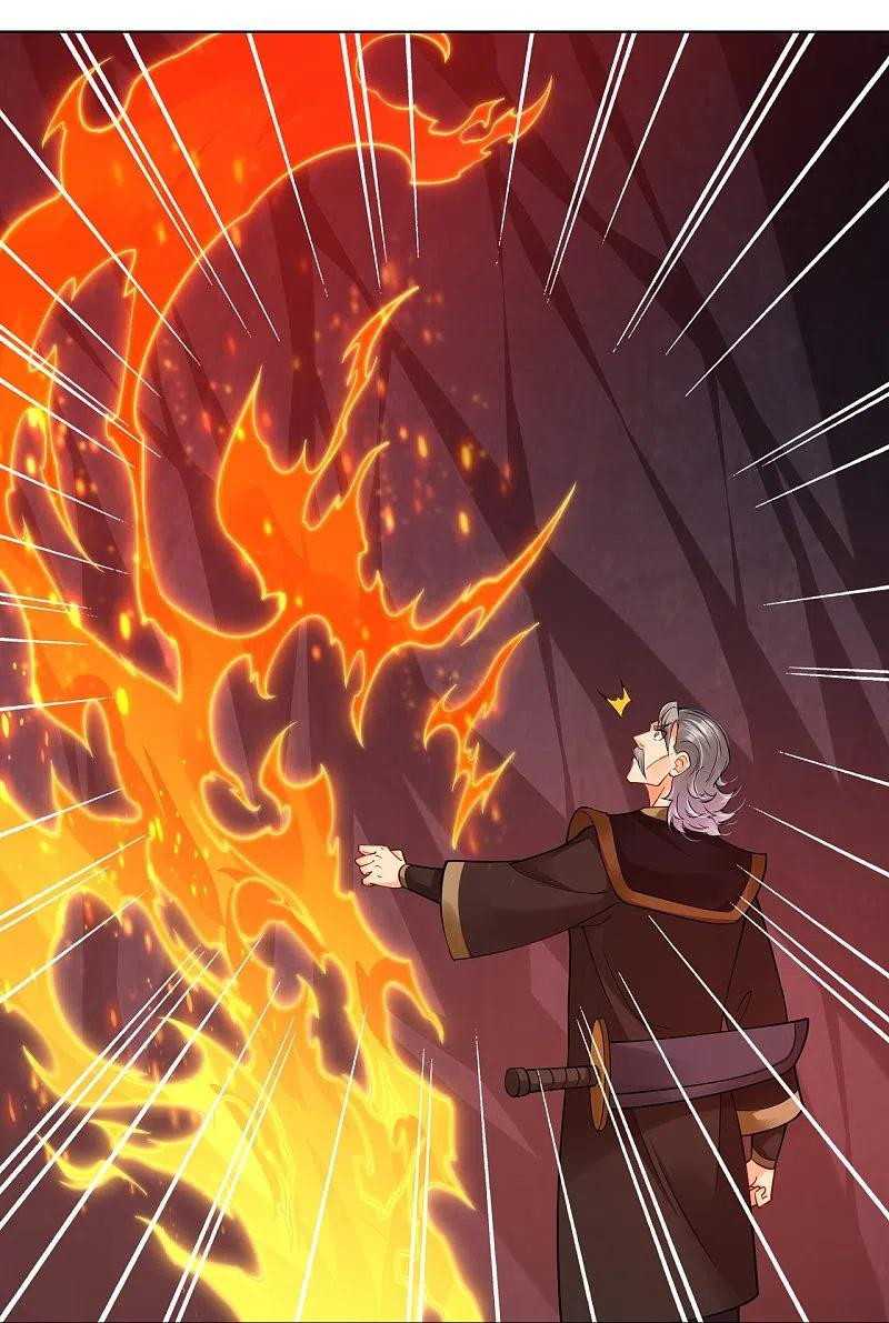 Reborn of War God Chapter 282 - halaman 26