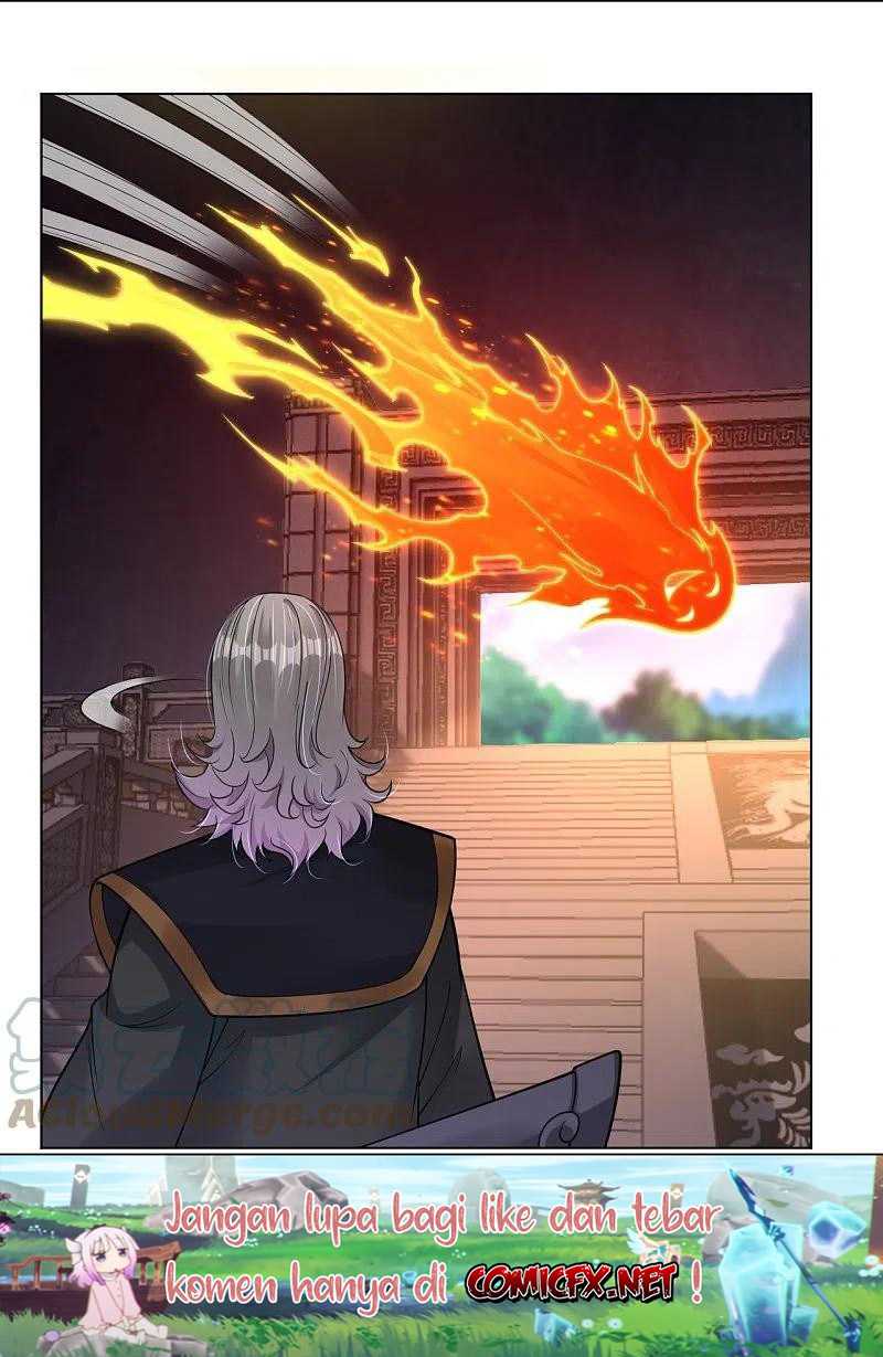 Reborn of War God Chapter 282 - halaman 27