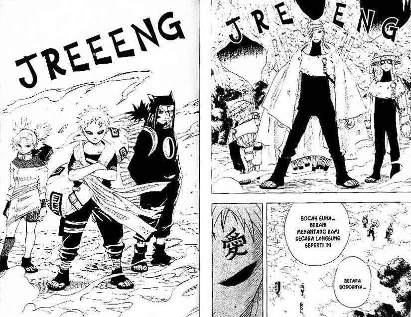 Reborn of War God Chapter 282 - halaman 6