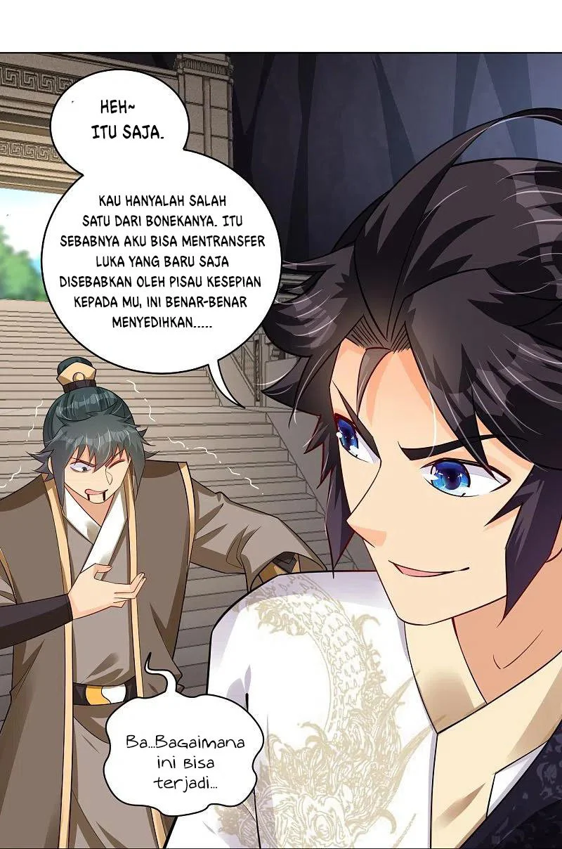Reborn of War God Chapter 283 - halaman 10