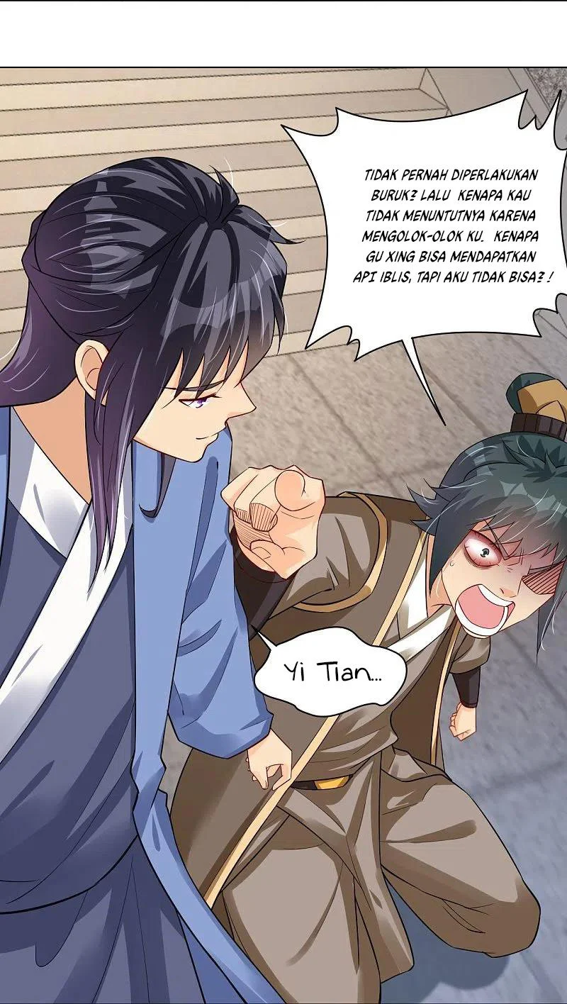 Reborn of War God Chapter 283 - halaman 12