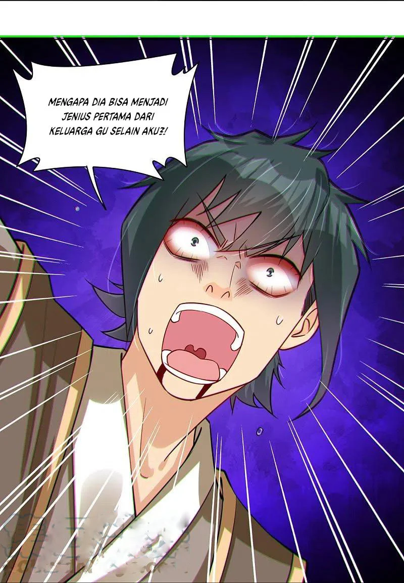 Reborn of War God Chapter 283 - halaman 13