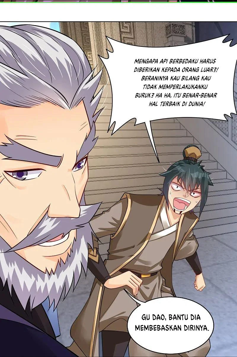 Reborn of War God Chapter 283 - halaman 14