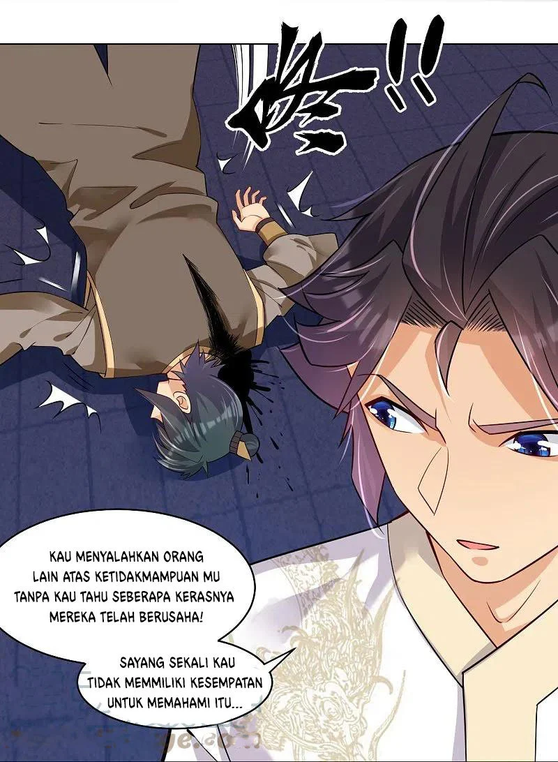 Reborn of War God Chapter 283 - halaman 17