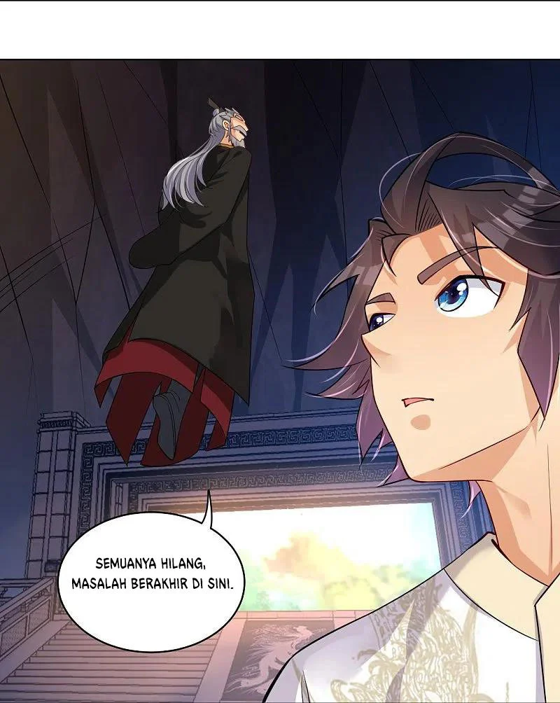 Reborn of War God Chapter 283 - halaman 18