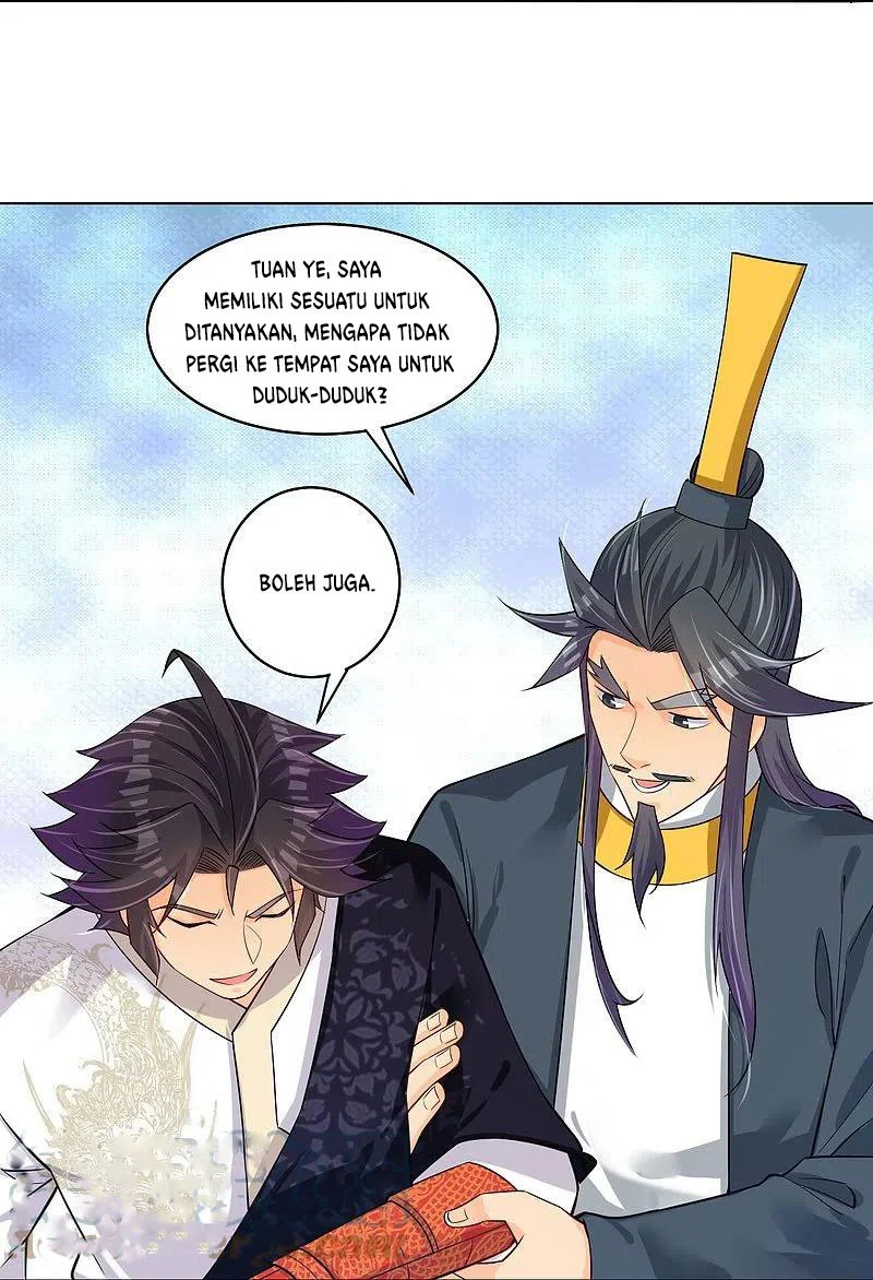 Reborn of War God Chapter 283 - halaman 19