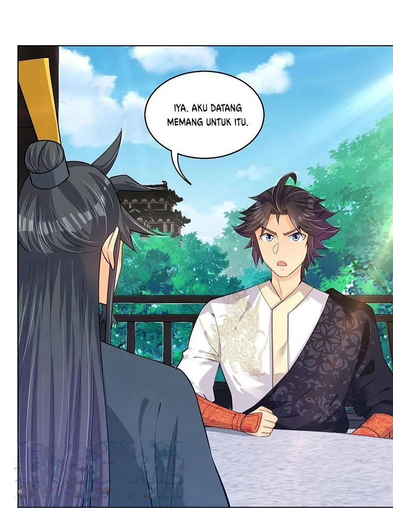 Reborn of War God Chapter 283 - halaman 21