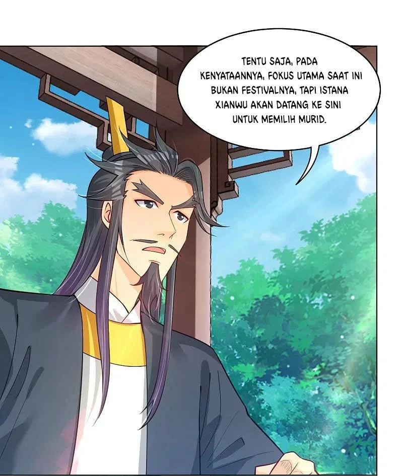 Reborn of War God Chapter 283 - halaman 22