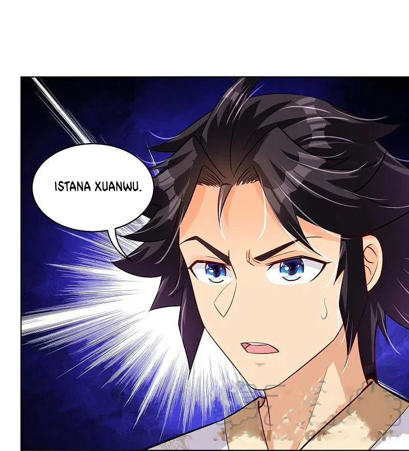Reborn of War God Chapter 283 - halaman 23