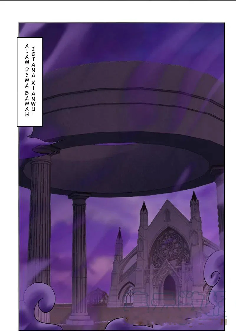 Reborn of War God Chapter 283 - halaman 25