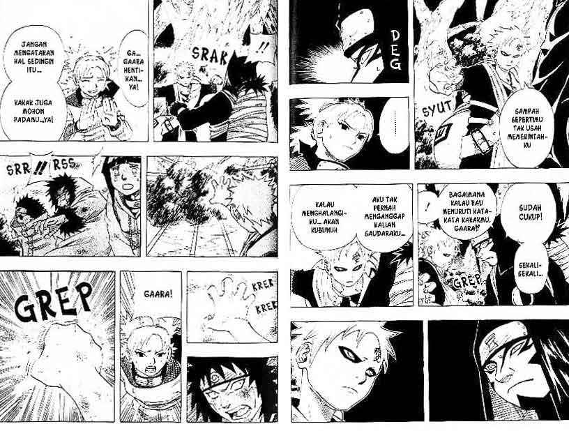 Reborn of War God Chapter 283 - halaman 8