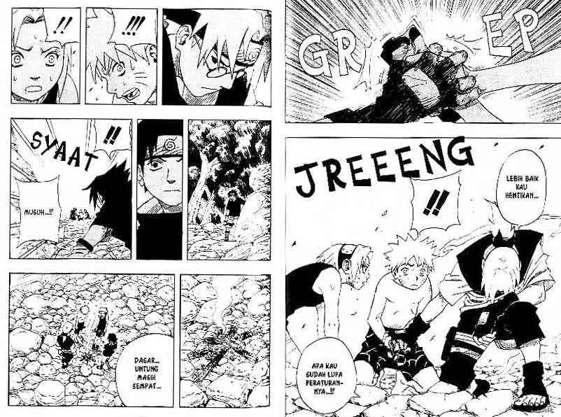 Reborn of War God Chapter 284 - halaman 11