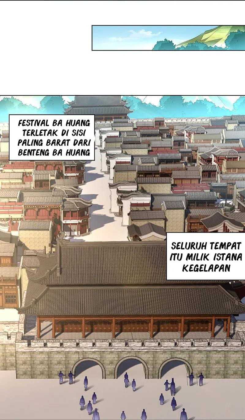 Reborn of War God Chapter 284 - halaman 13