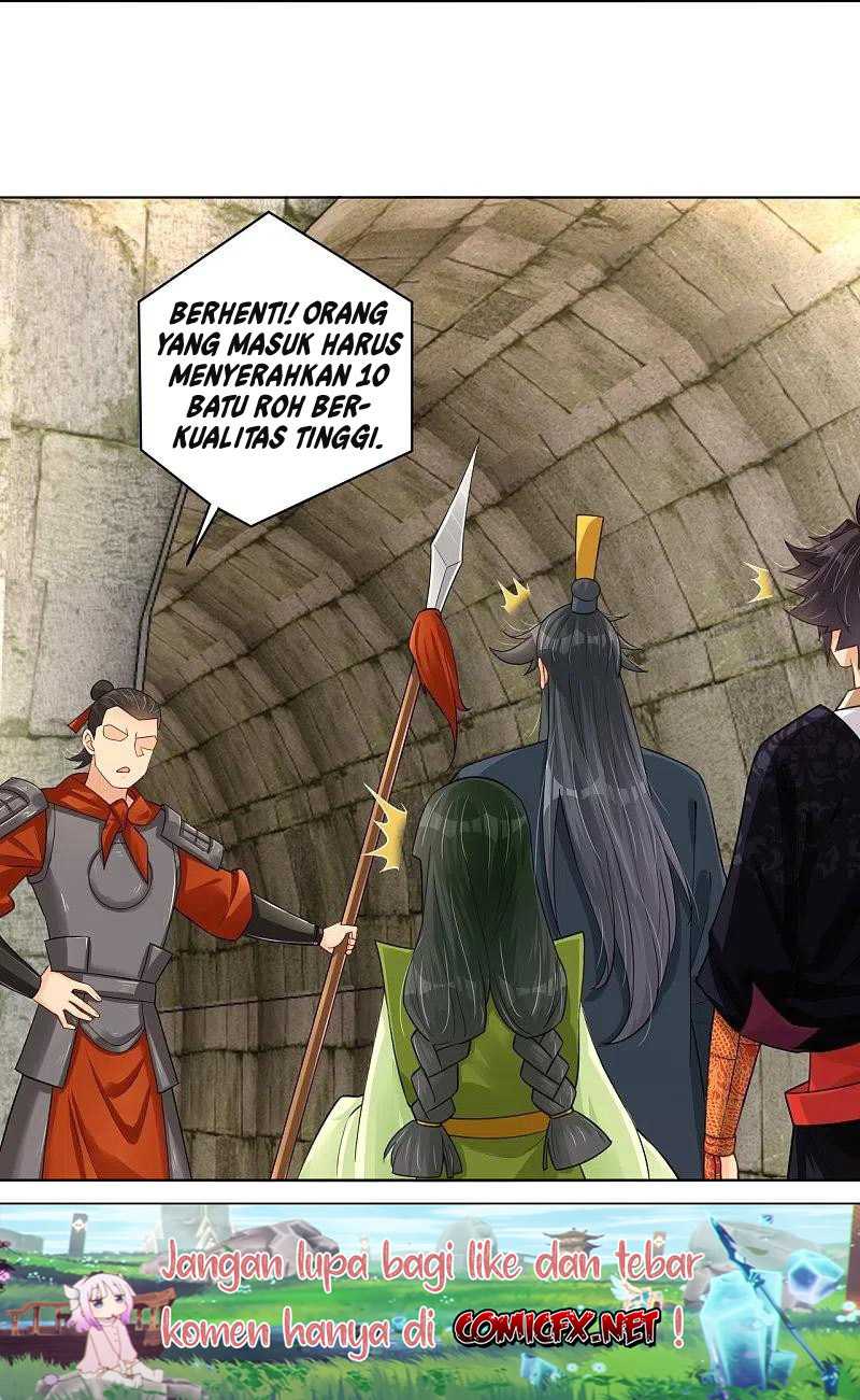 Reborn of War God Chapter 284 - halaman 15