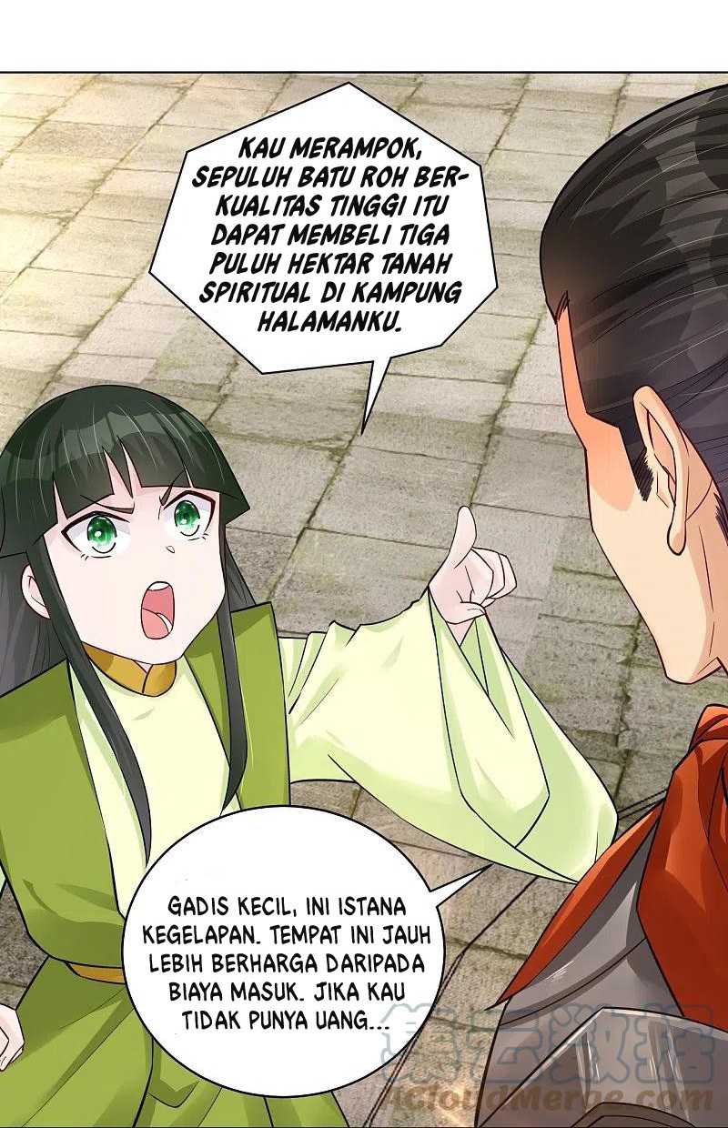 Reborn of War God Chapter 284 - halaman 18