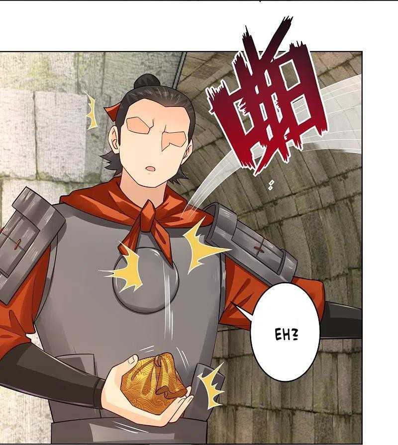 Reborn of War God Chapter 284 - halaman 19
