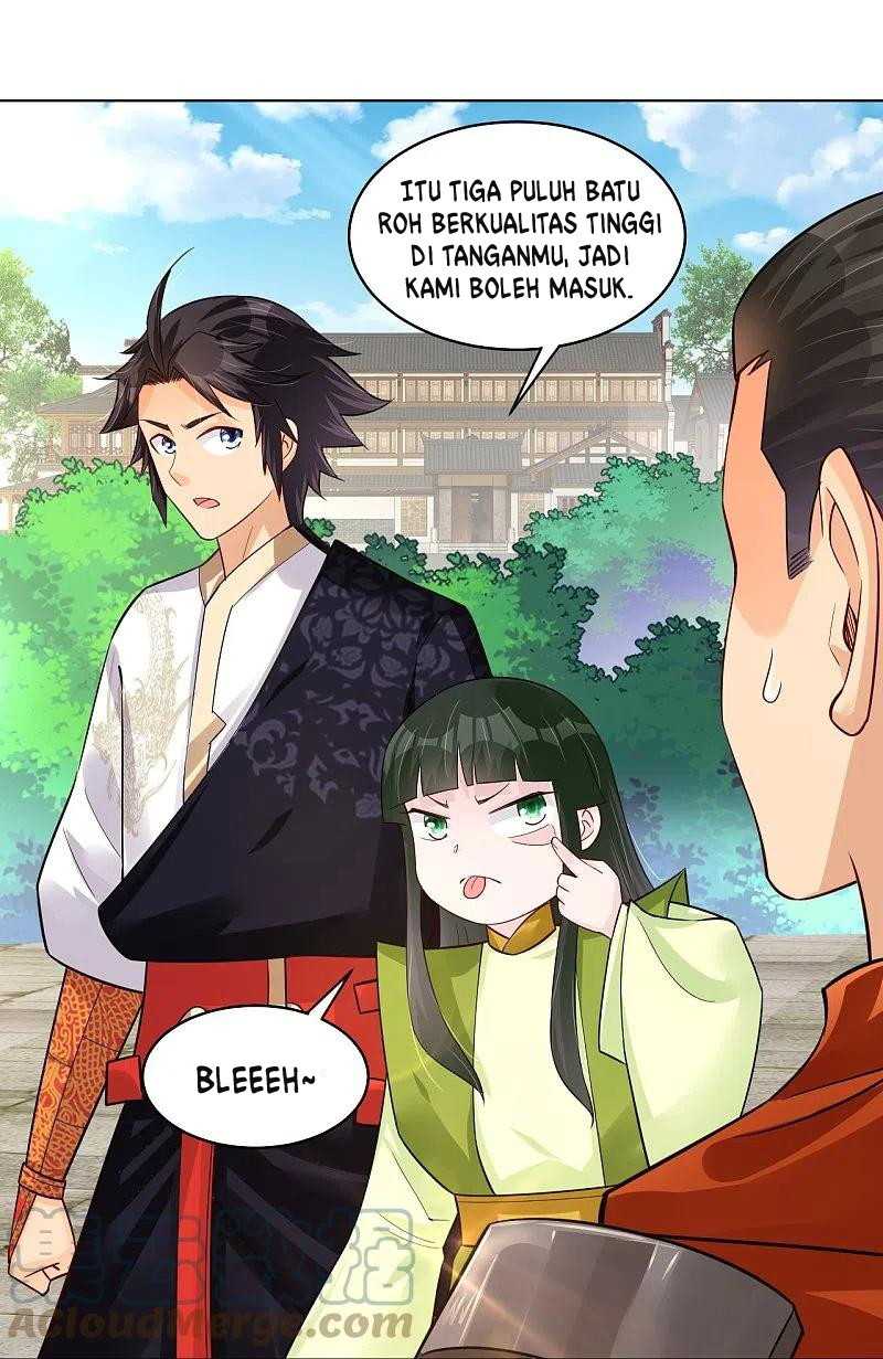 Reborn of War God Chapter 284 - halaman 20