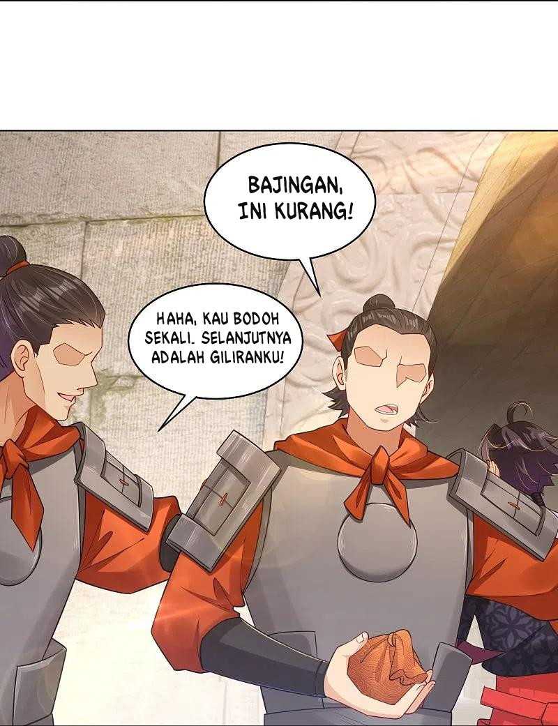 Reborn of War God Chapter 284 - halaman 21