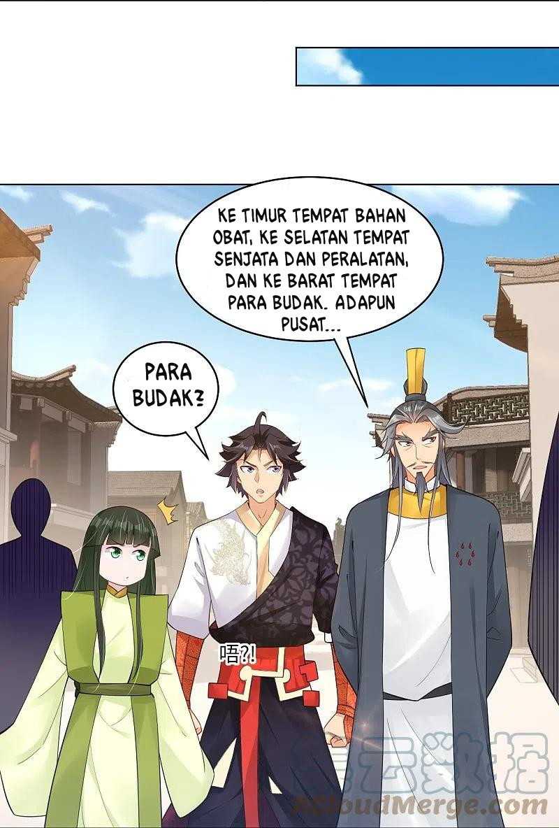 Reborn of War God Chapter 284 - halaman 22