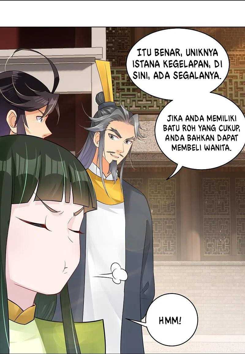 Reborn of War God Chapter 284 - halaman 23