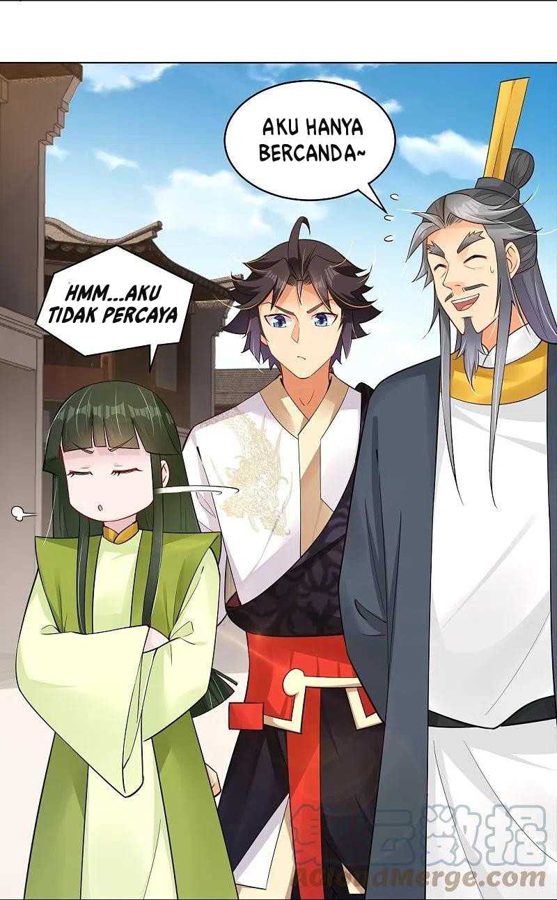 Reborn of War God Chapter 284 - halaman 24