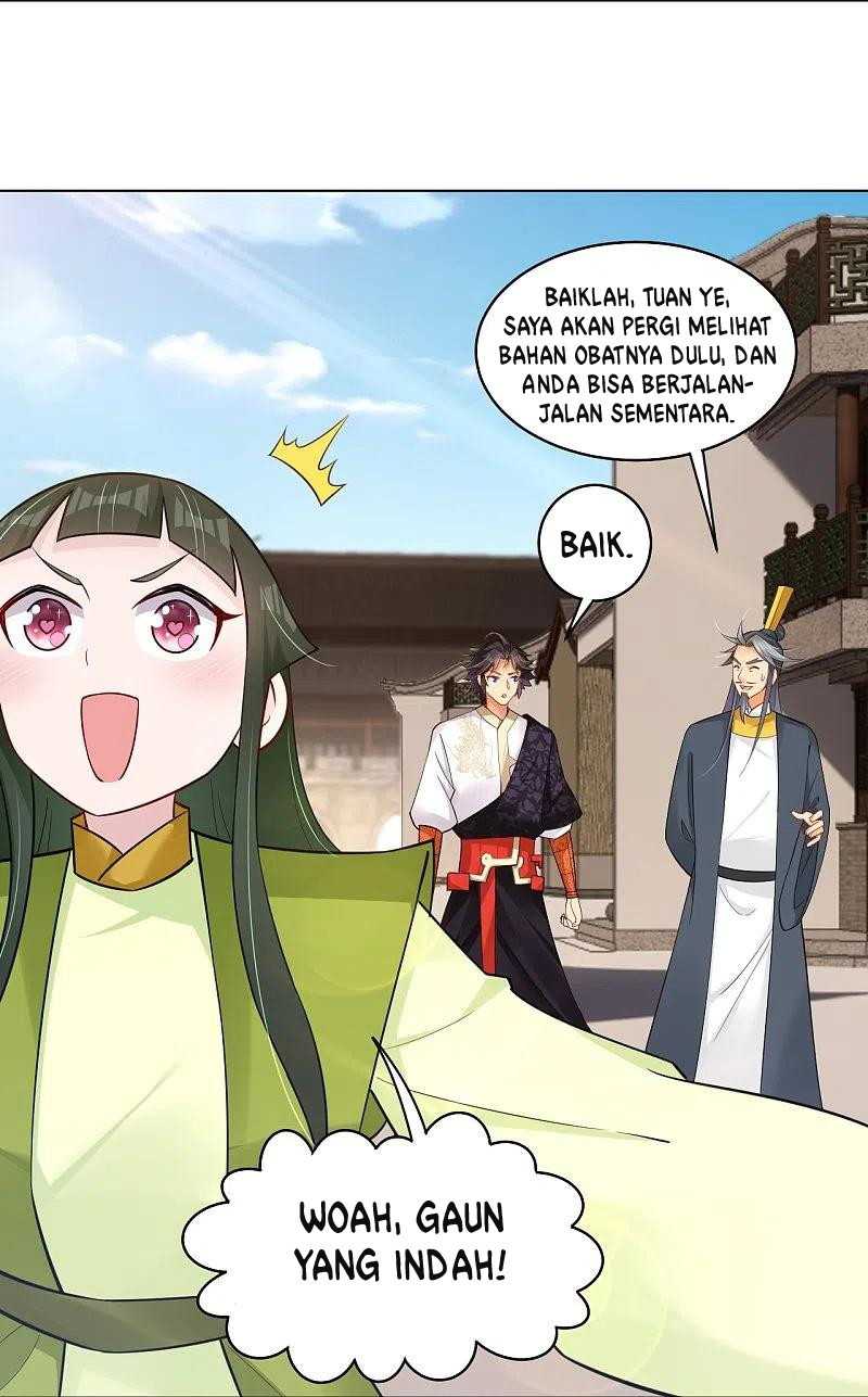 Reborn of War God Chapter 284 - halaman 25