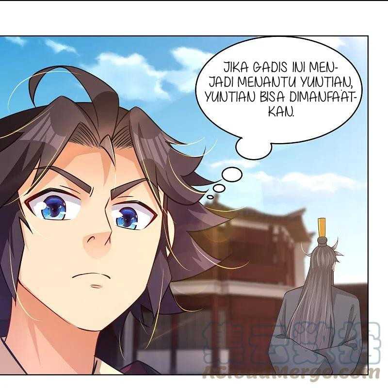 Reborn of War God Chapter 284 - halaman 26