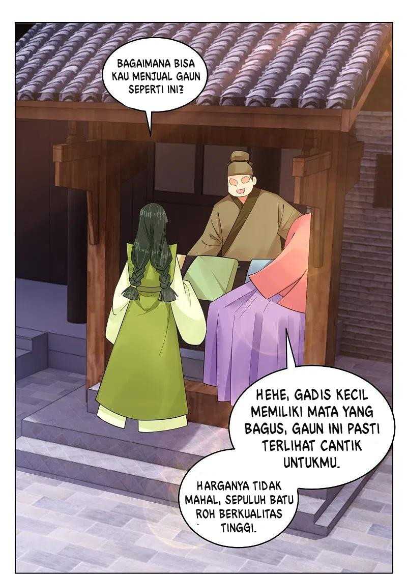 Reborn of War God Chapter 284 - halaman 27