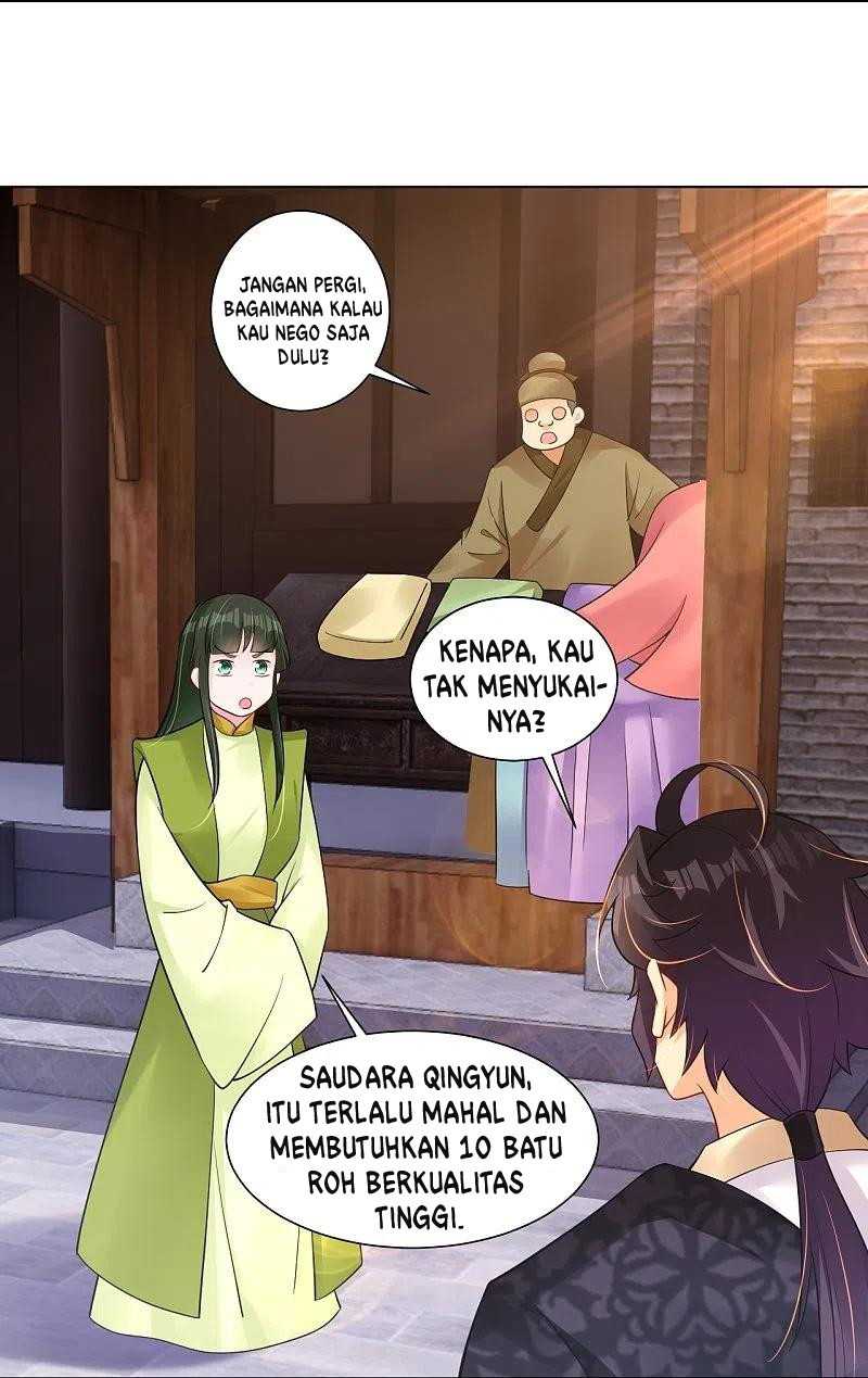 Reborn of War God Chapter 284 - halaman 29
