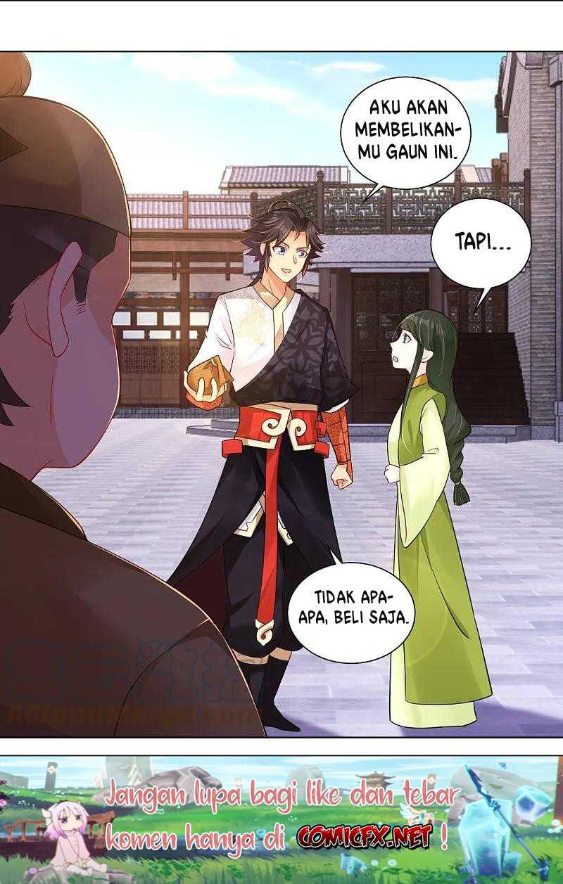 Reborn of War God Chapter 284 - halaman 30