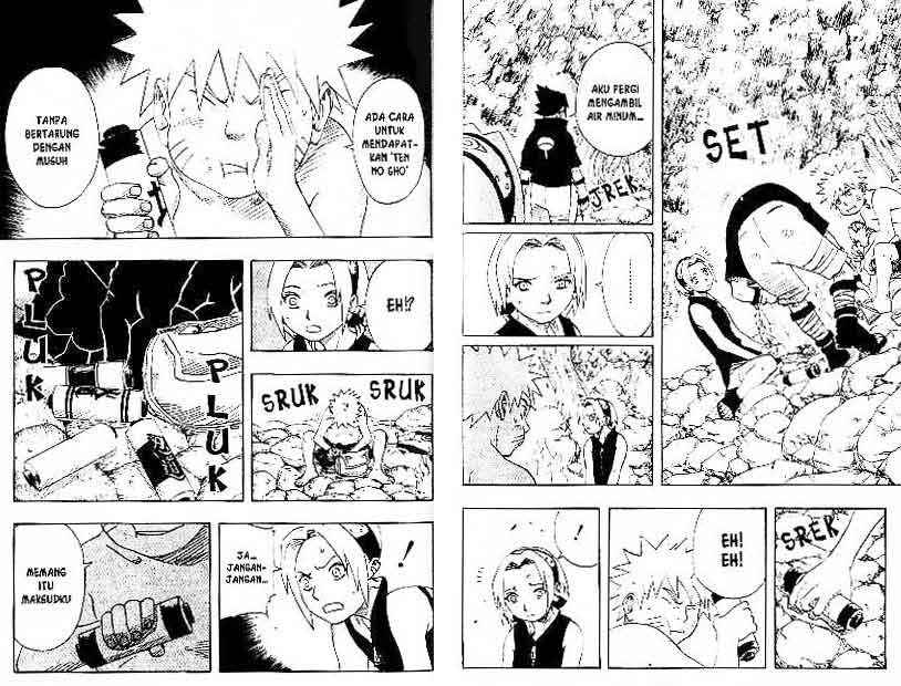 Reborn of War God Chapter 284 - halaman 7