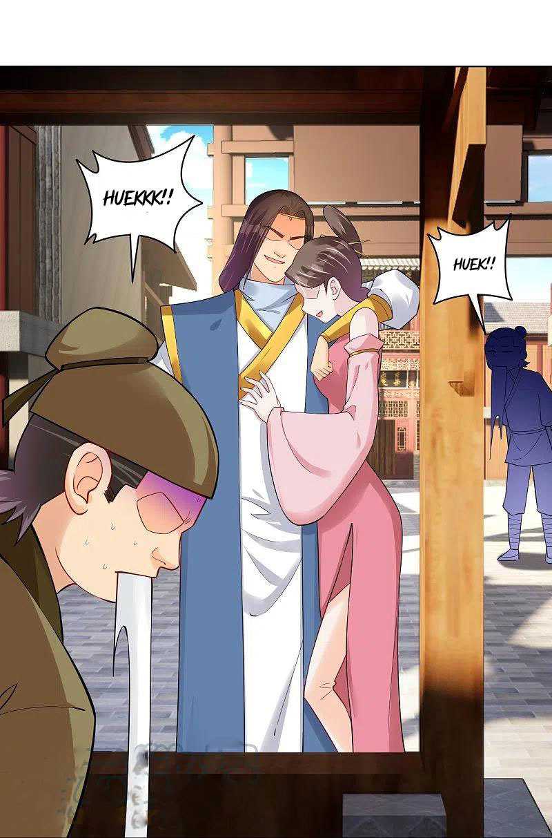 Reborn of War God Chapter 285 - halaman 11