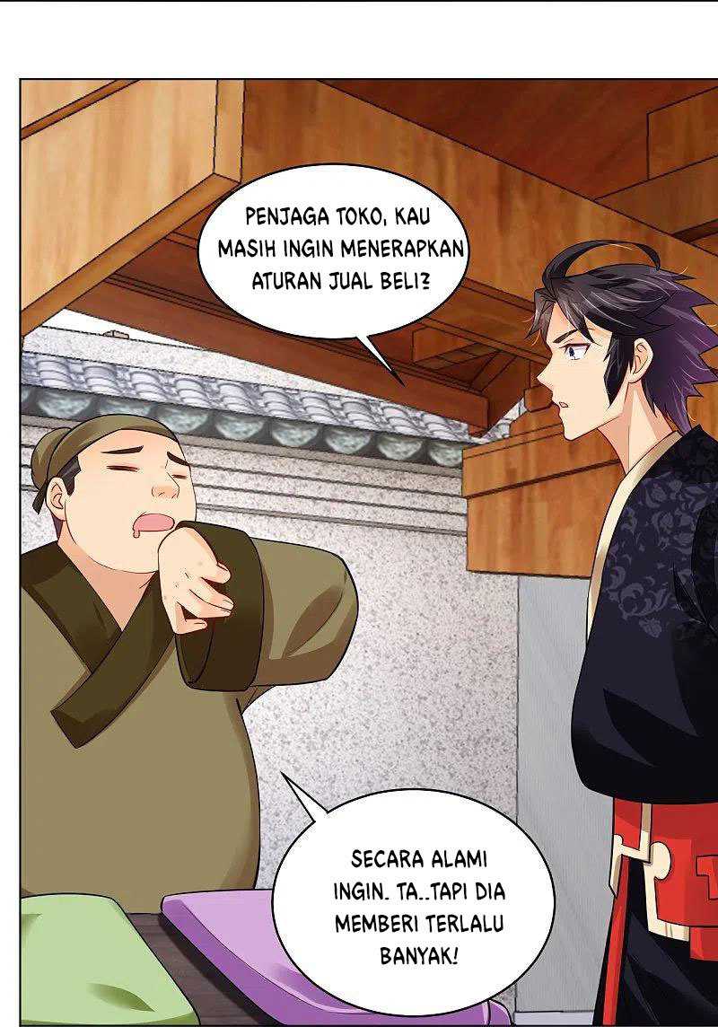 Reborn of War God Chapter 285 - halaman 12