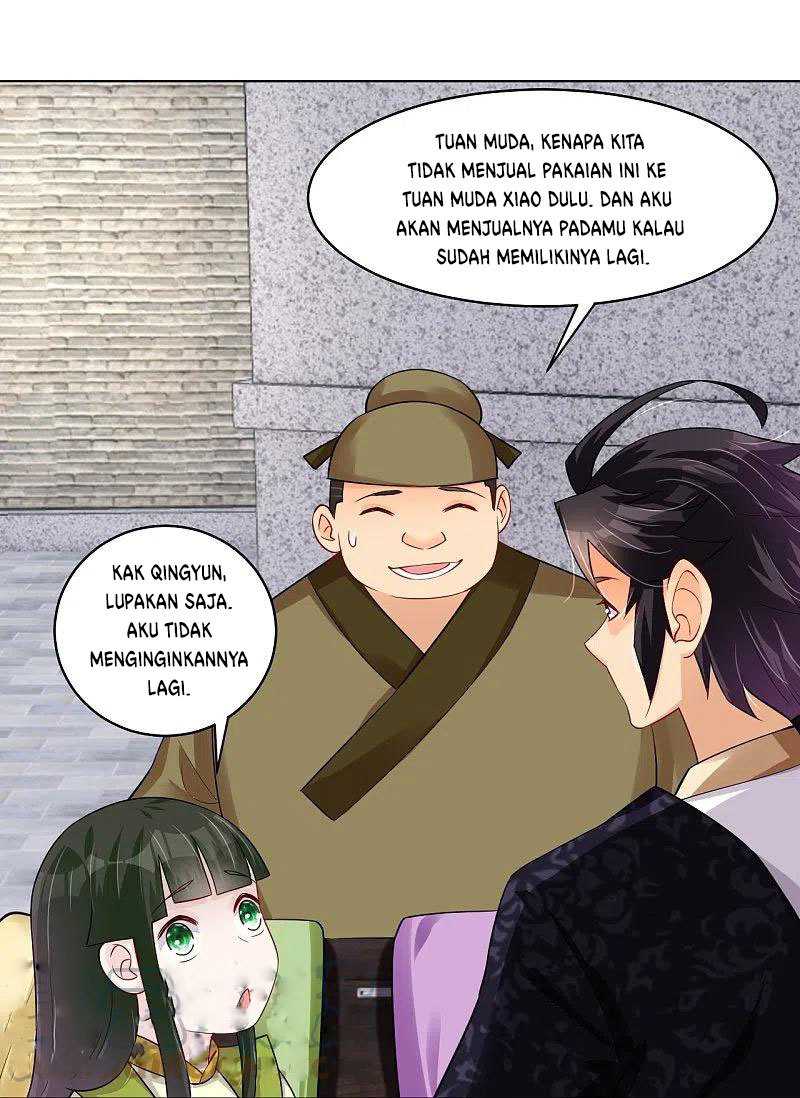 Reborn of War God Chapter 285 - halaman 13