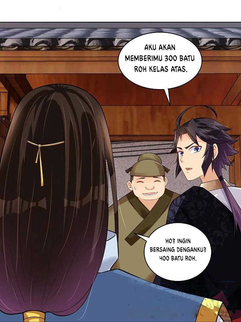 Reborn of War God Chapter 285 - halaman 16