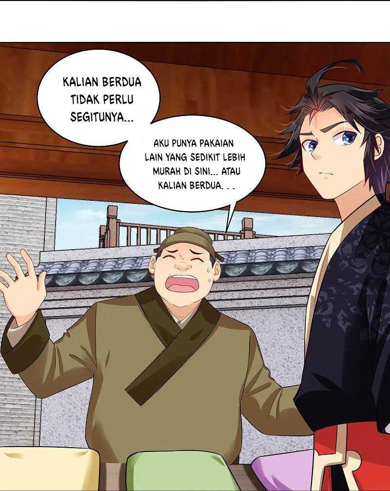 Reborn of War God Chapter 285 - halaman 17