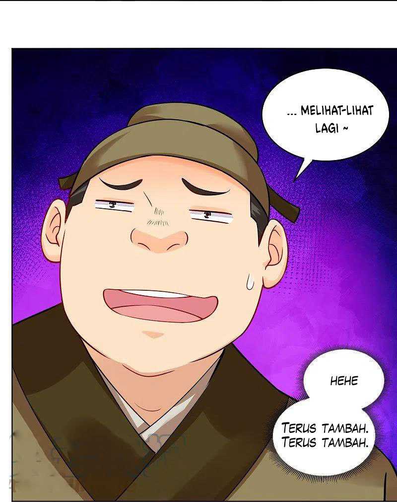 Reborn of War God Chapter 285 - halaman 18