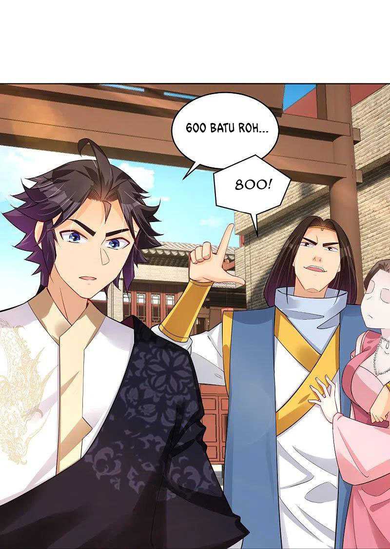 Reborn of War God Chapter 285 - halaman 19