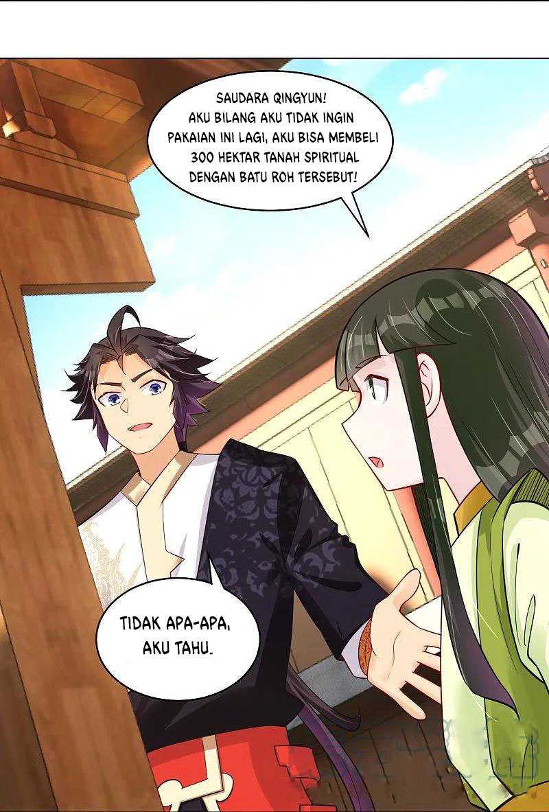 Reborn of War God Chapter 285 - halaman 20