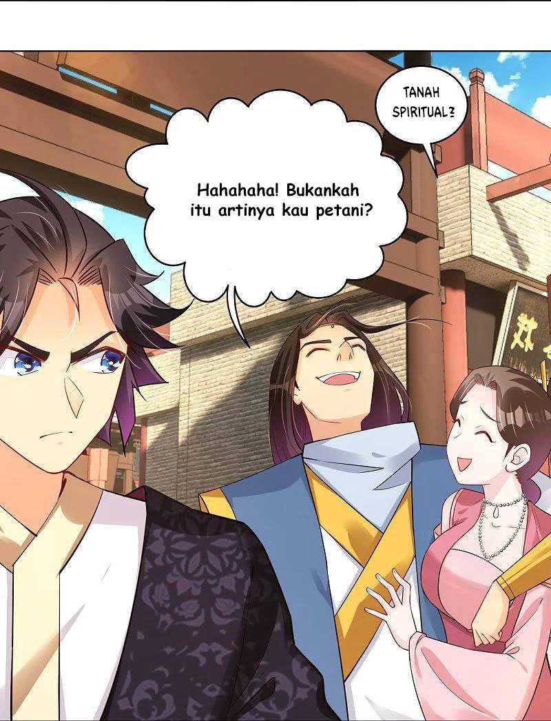 Reborn of War God Chapter 285 - halaman 21