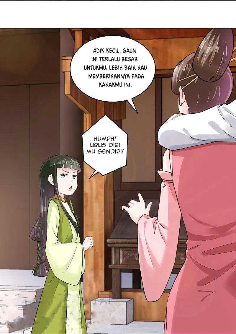 Reborn of War God Chapter 285 - halaman 22