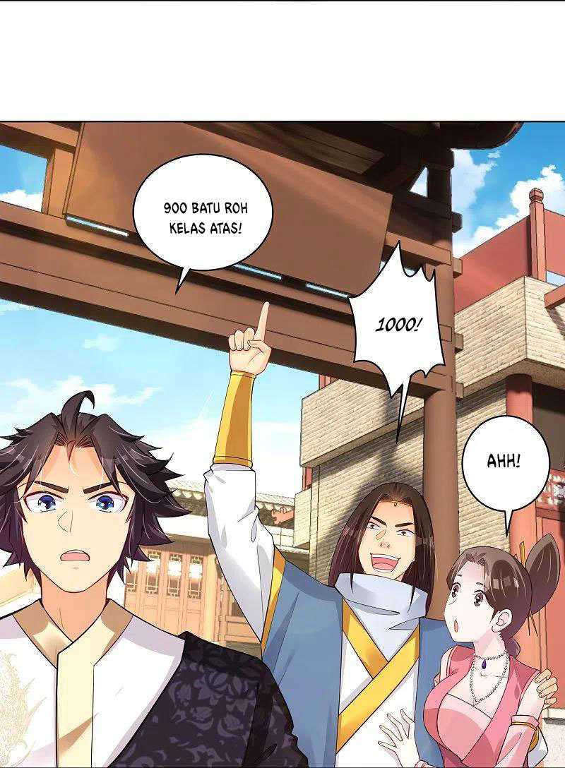 Reborn of War God Chapter 285 - halaman 23