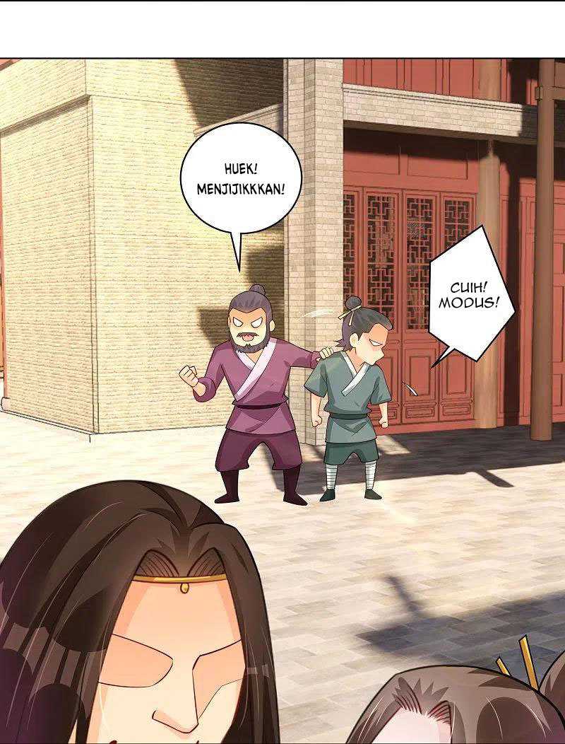Reborn of War God Chapter 285 - halaman 25