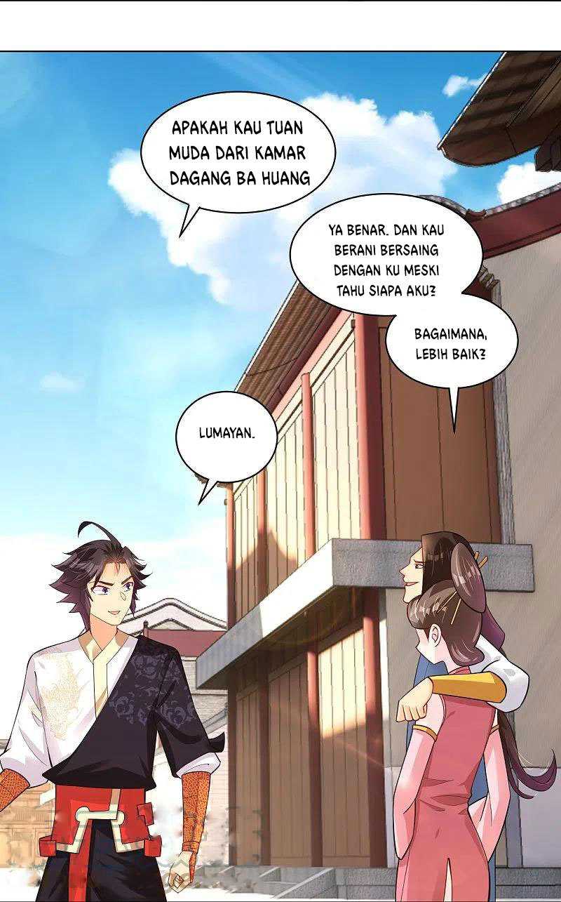 Reborn of War God Chapter 285 - halaman 26