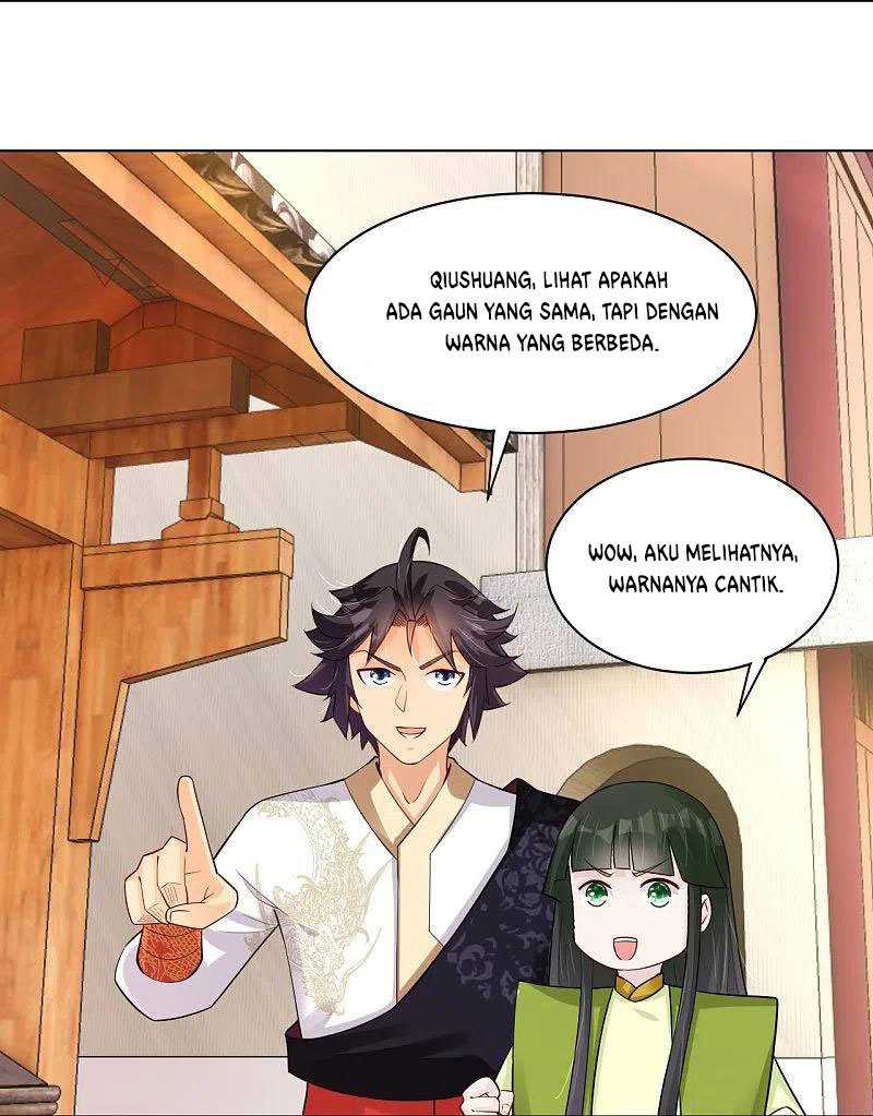 Reborn of War God Chapter 285 - halaman 27