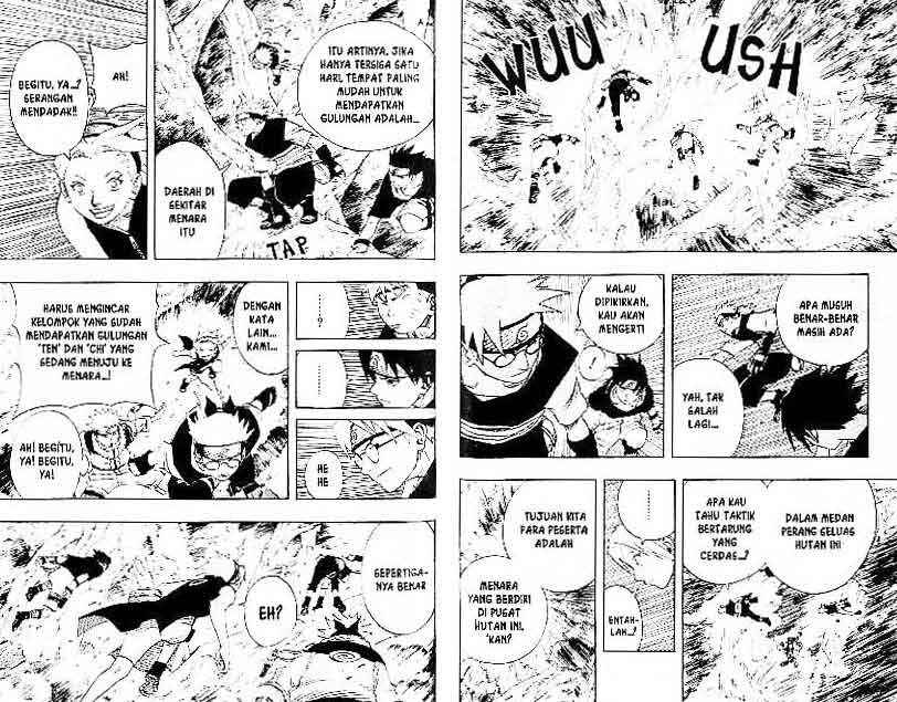 Reborn of War God Chapter 285 - halaman 4
