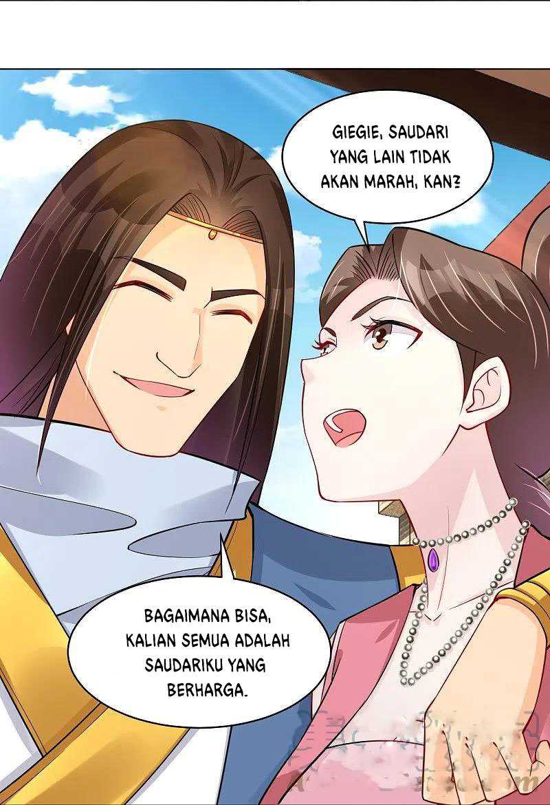 Reborn of War God Chapter 285 - halaman 9