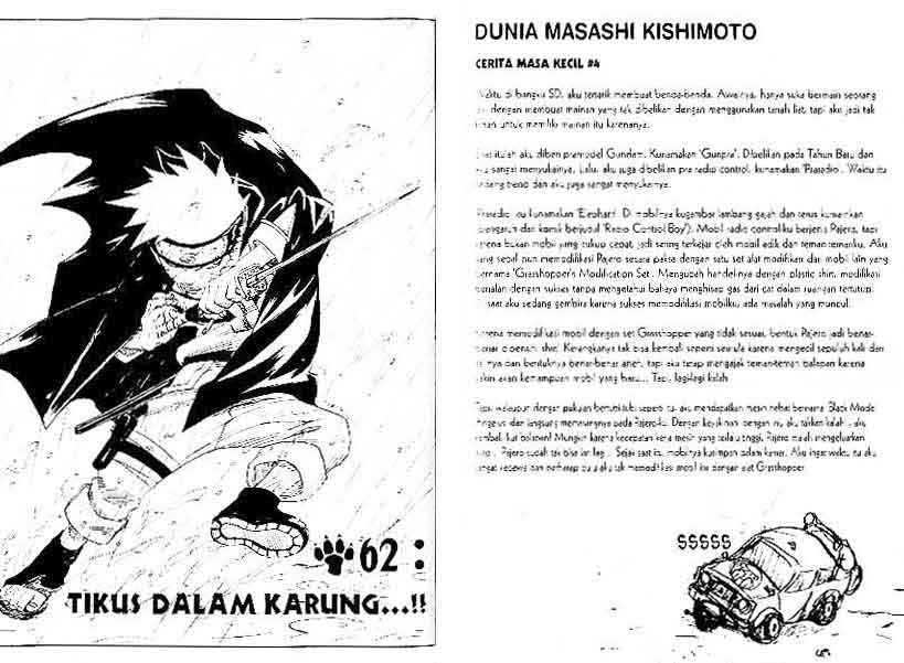 Reborn of War God Chapter 286 - halaman 1