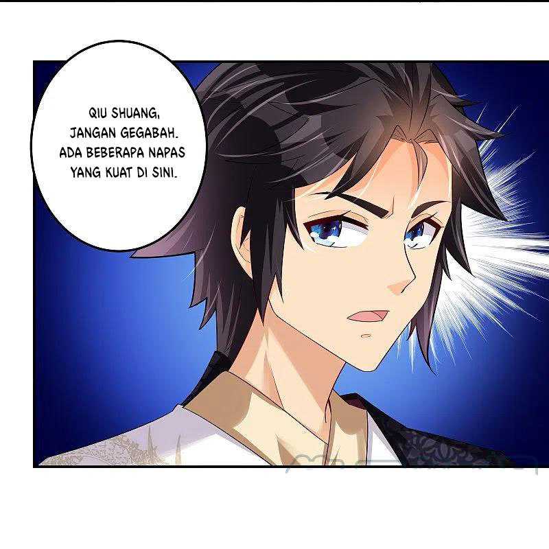 Reborn of War God Chapter 286 - halaman 11
